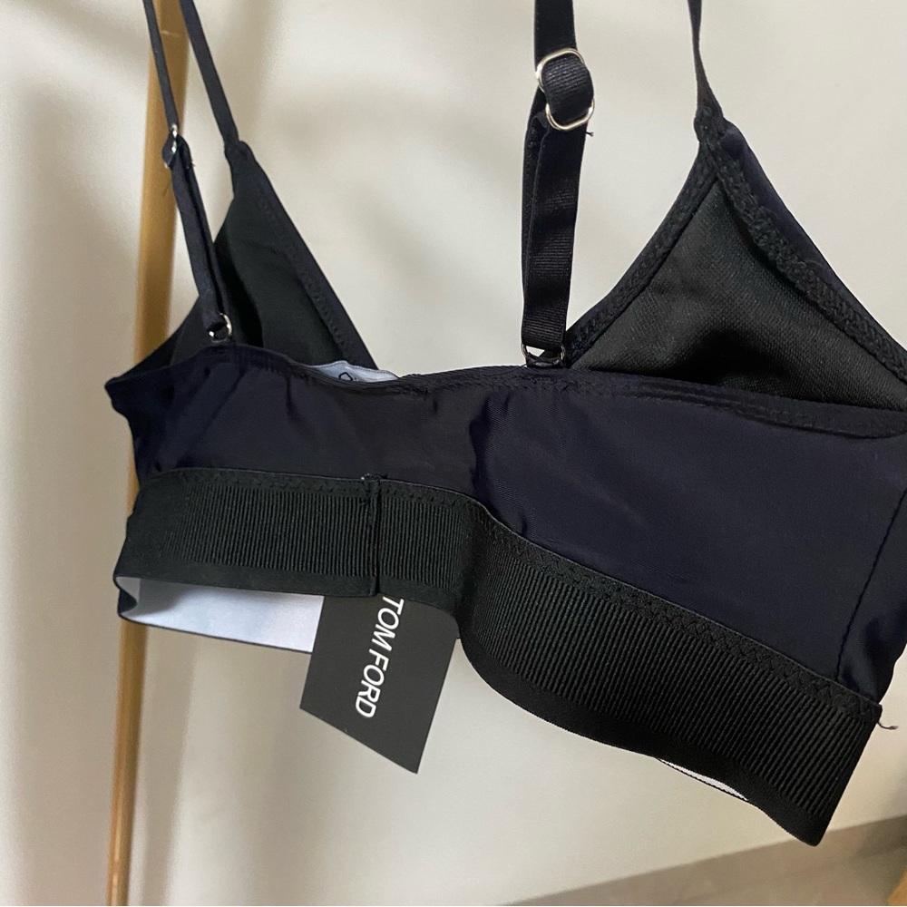 Tom Ford Midnight Black Activewear Set - Picture 6 of 8
